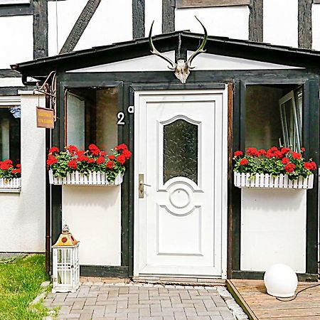 Gaestehaus White Horse Diedersen Coppenbrügge Kültér fotó