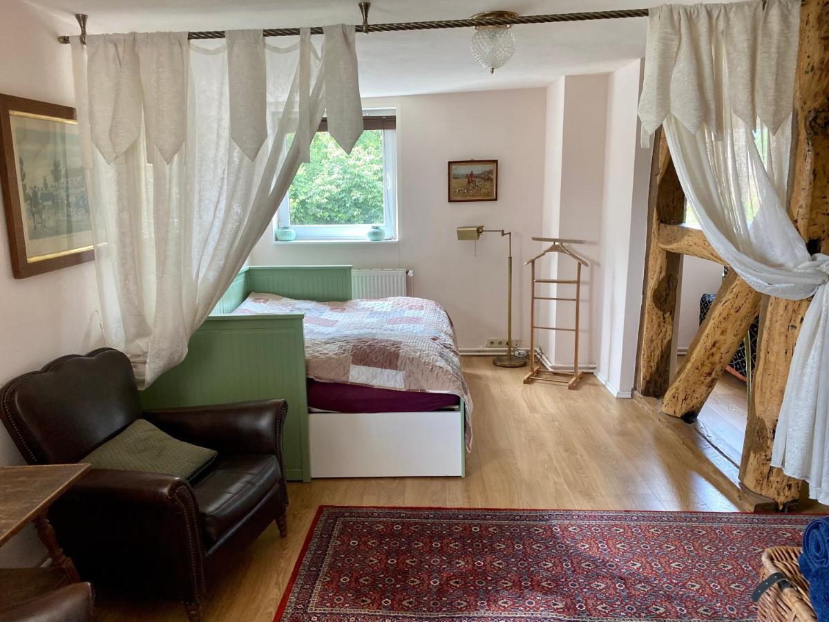 Gaestehaus White Horse Diedersen Coppenbrügge Kültér fotó